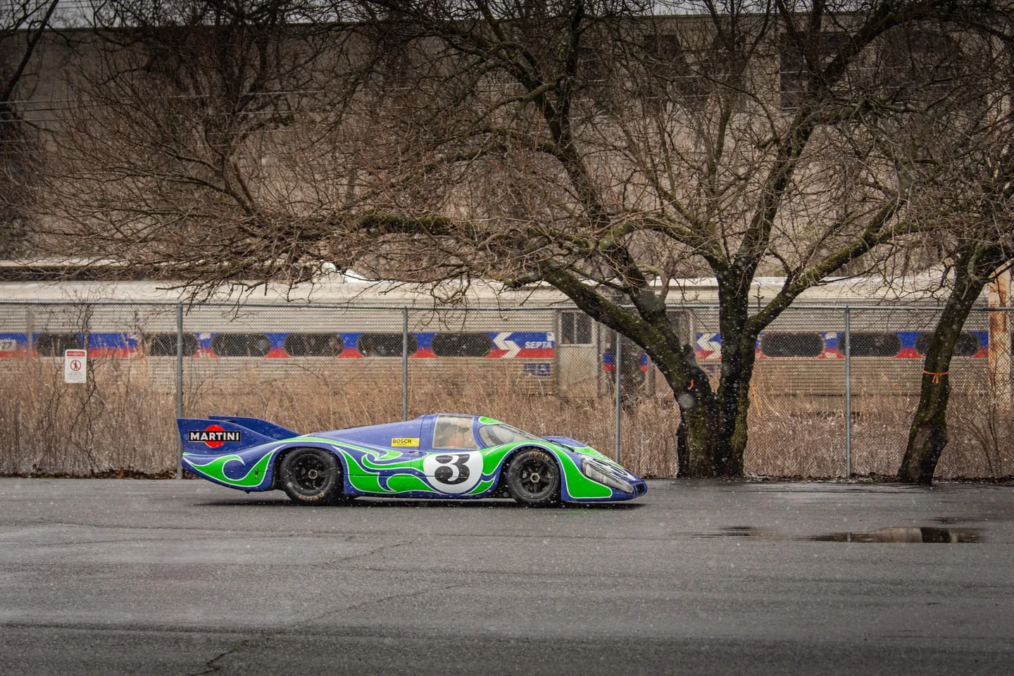 Simeone Automotive Museum